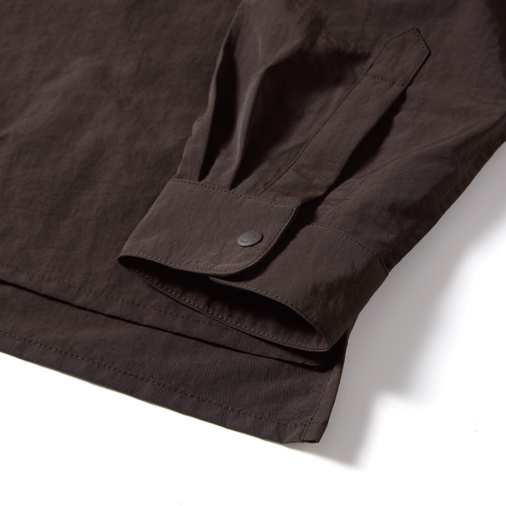 可變化襯衫 WISDOM VARIABLE SHIRT