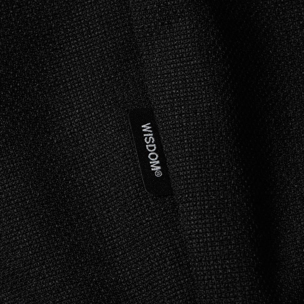 長袖半門襟上衣 HALF ZIP LS SHIRT