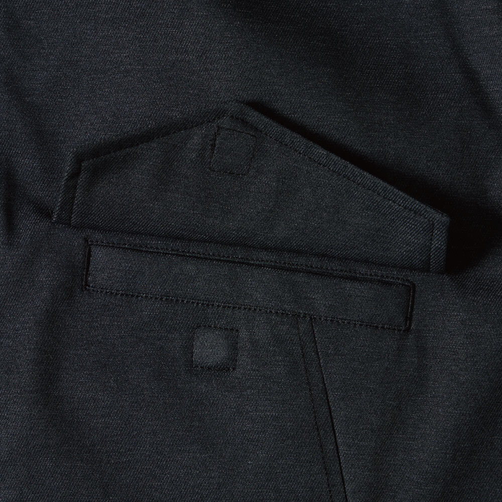 科技丹寧外套WISDOM TECH DENIM JACKET