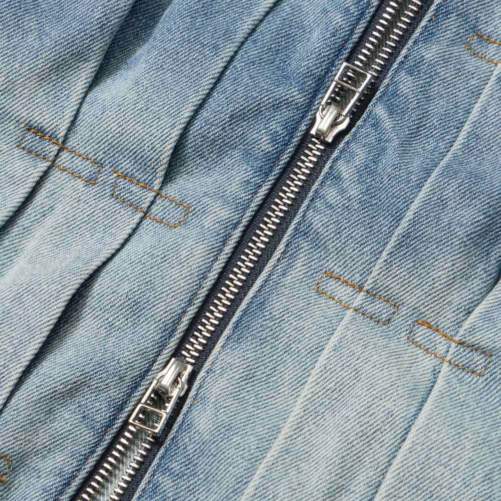 水洗丹寧外套 DENIM JACKET TYPE II INTERGRATED