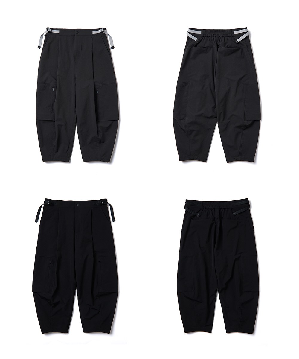 口袋長褲 WSDM TAPERED PANTS