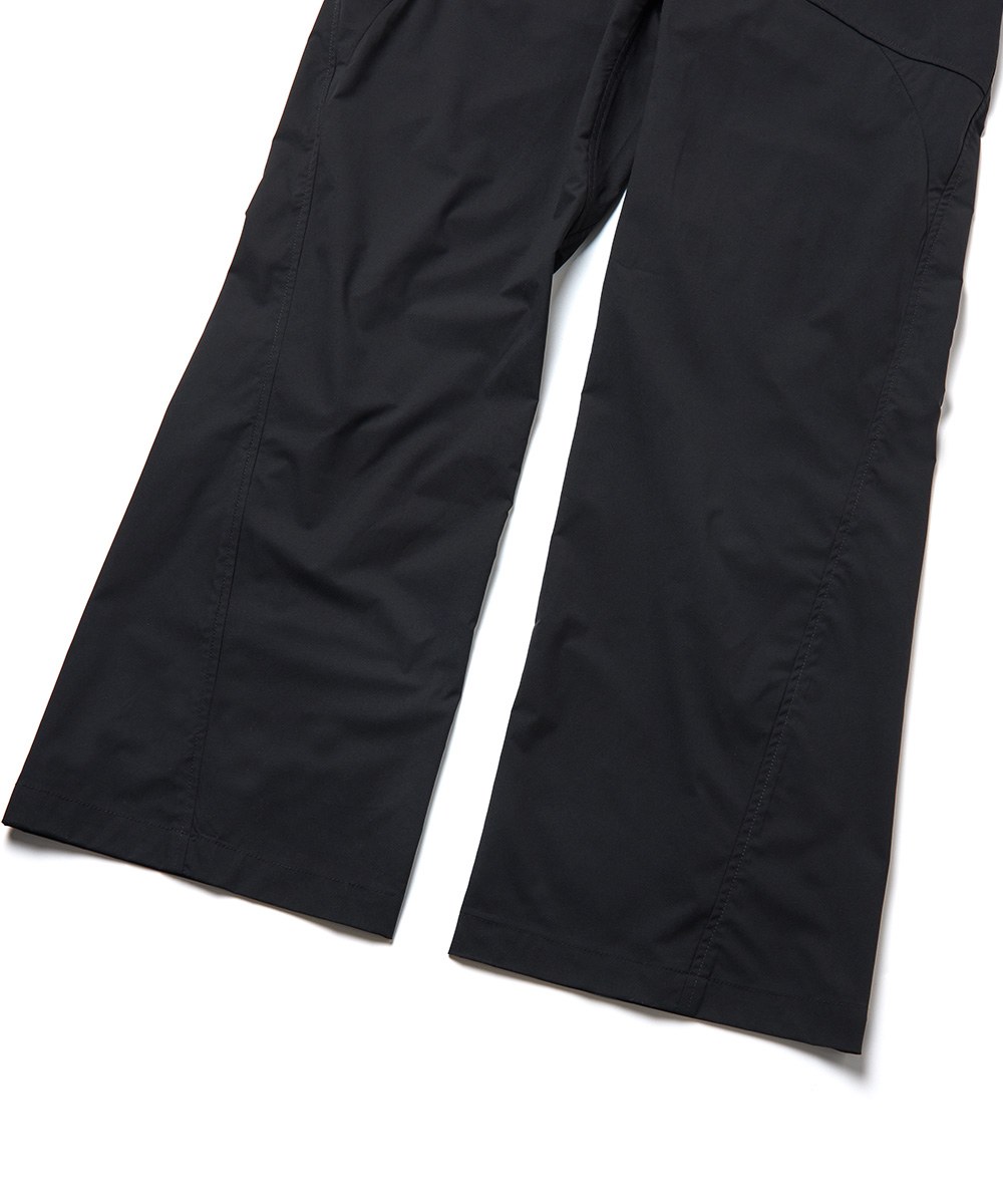 寬直筒長褲 WSDM WIDE-LEG TROUSERS