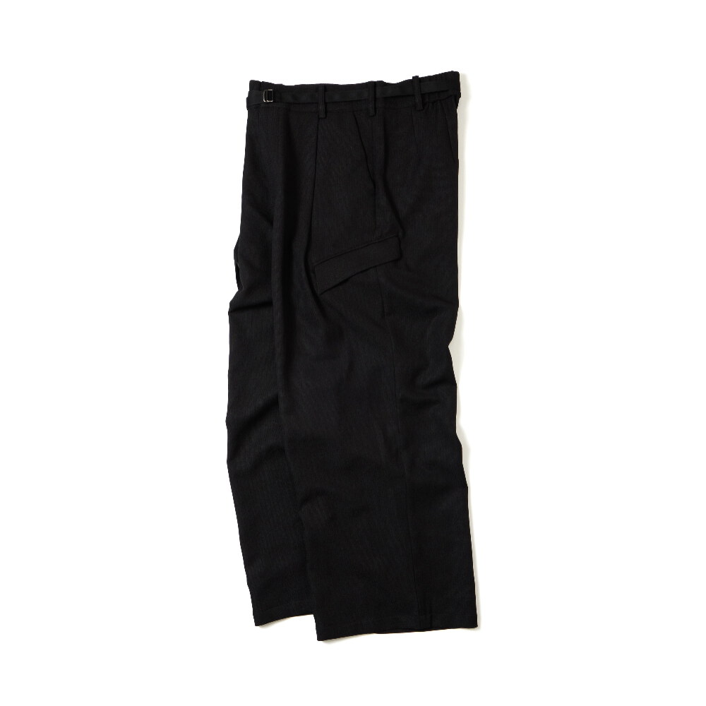 寬版長褲 WIDE PANTS