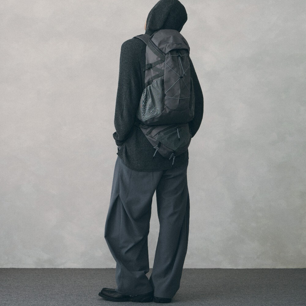 WISDOM x SEALSON SC24 BACKPACK