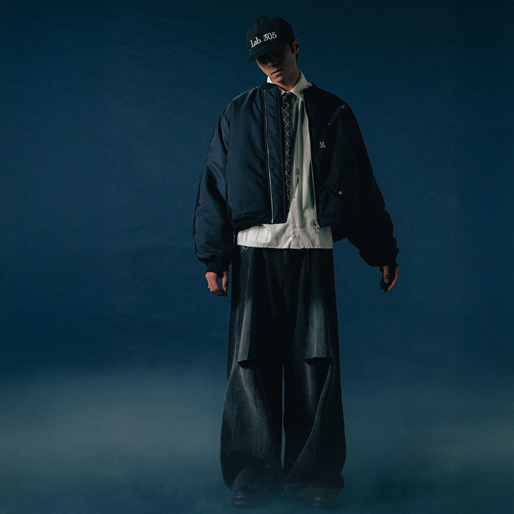 圖像飛行外套 W10S FORM RIDER FLIGHT JACKET