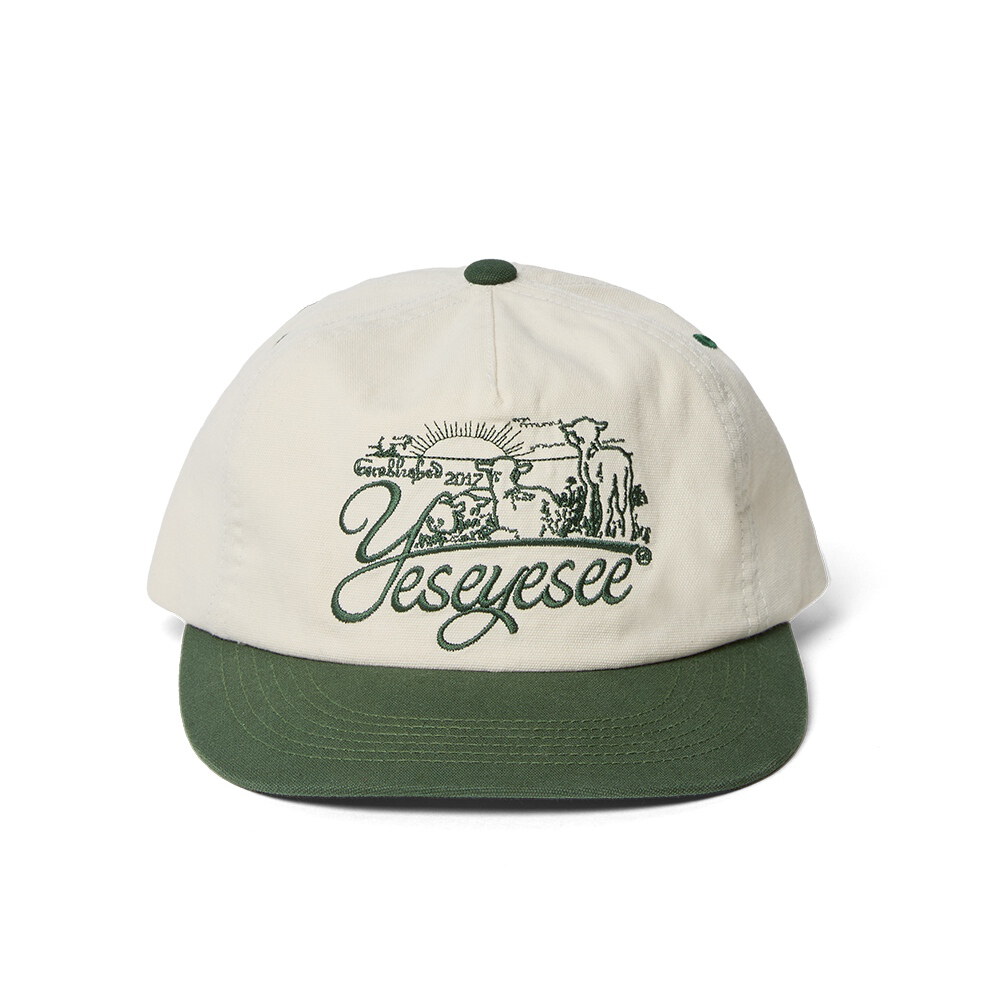 棒球帽 Field Cap
