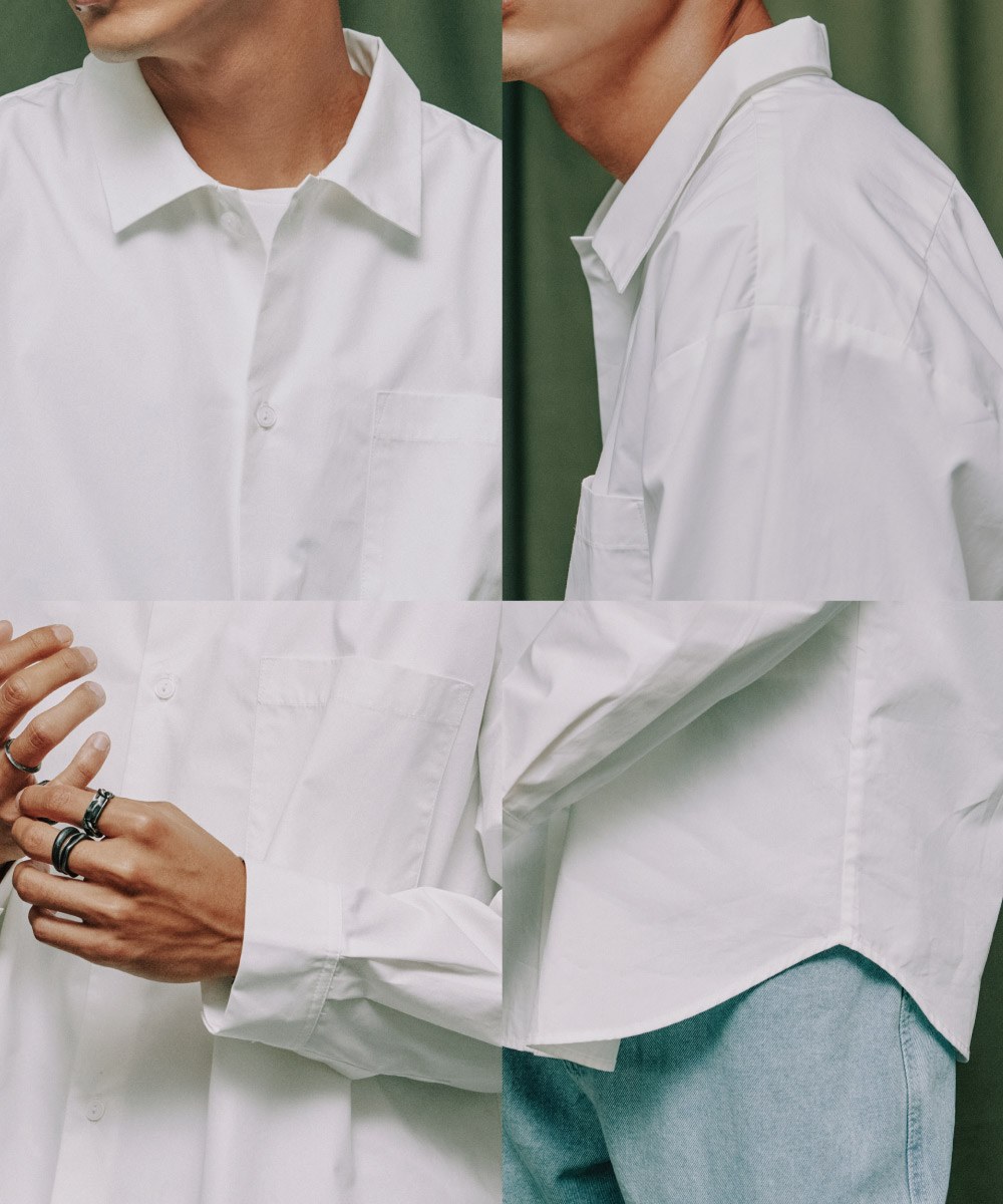 經典款襯衫 Regular Shirt