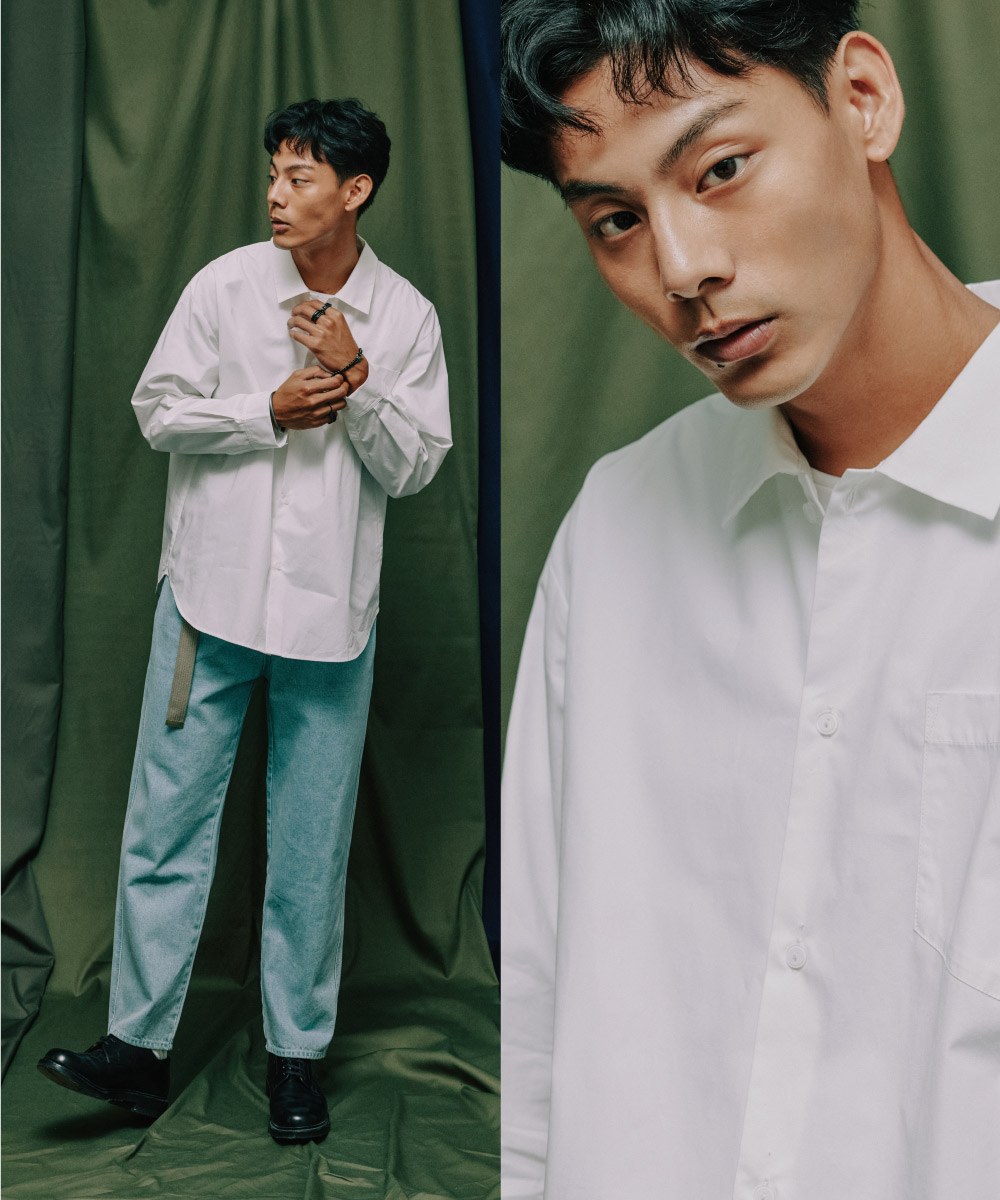 經典款襯衫 Regular Shirt
