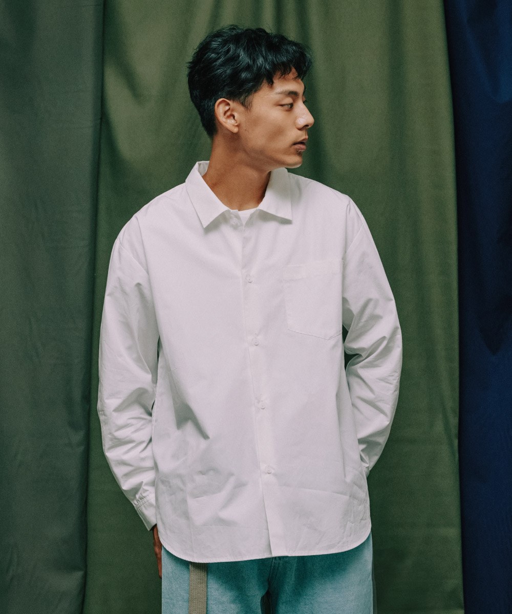 經典款襯衫 Regular Shirt