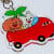 櫻桃車車