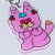I meow you